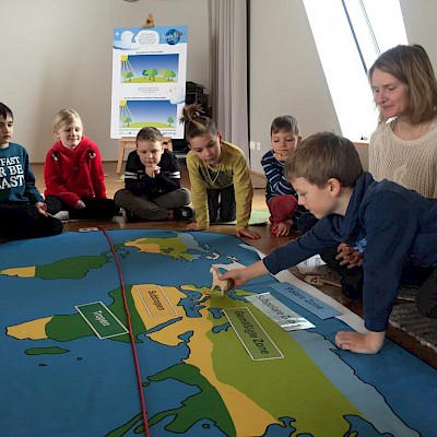 Cool Kids - Workshop Klimaschule